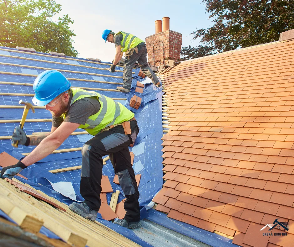 Why choose Roof Repair Near Me in Almena, KS